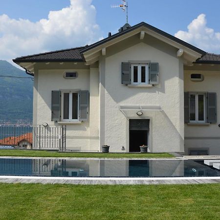 Lescen White Residence - Lake View Lezzeno Buitenkant foto