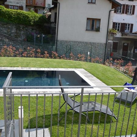 Lescen White Residence - Lake View Lezzeno Buitenkant foto