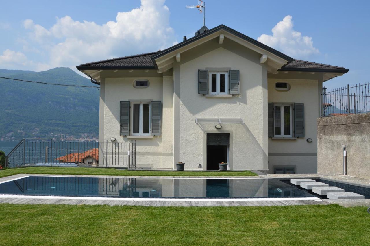 Lescen White Residence - Lake View Lezzeno Buitenkant foto