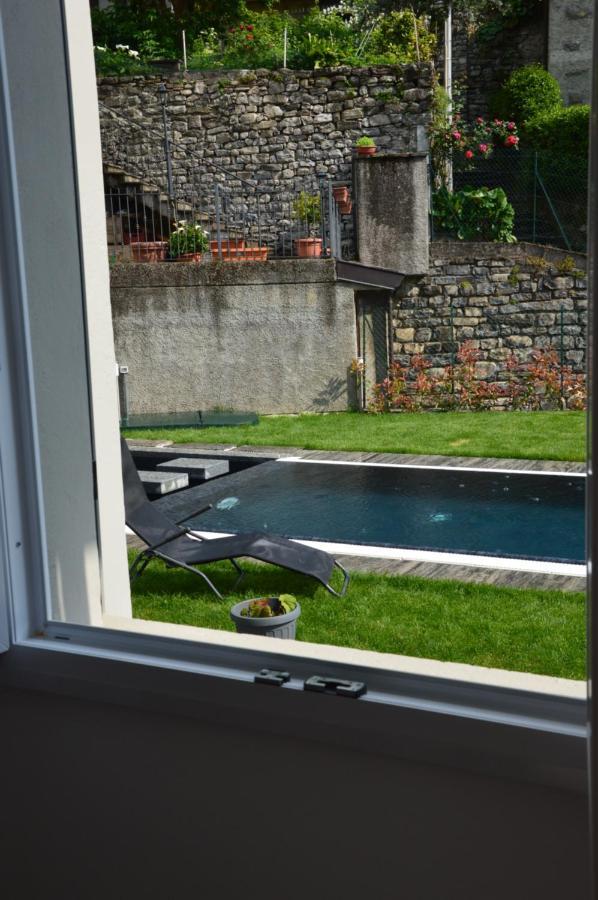 Lescen White Residence - Lake View Lezzeno Buitenkant foto
