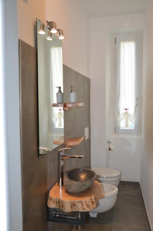 Lescen White Residence - Lake View Lezzeno Buitenkant foto