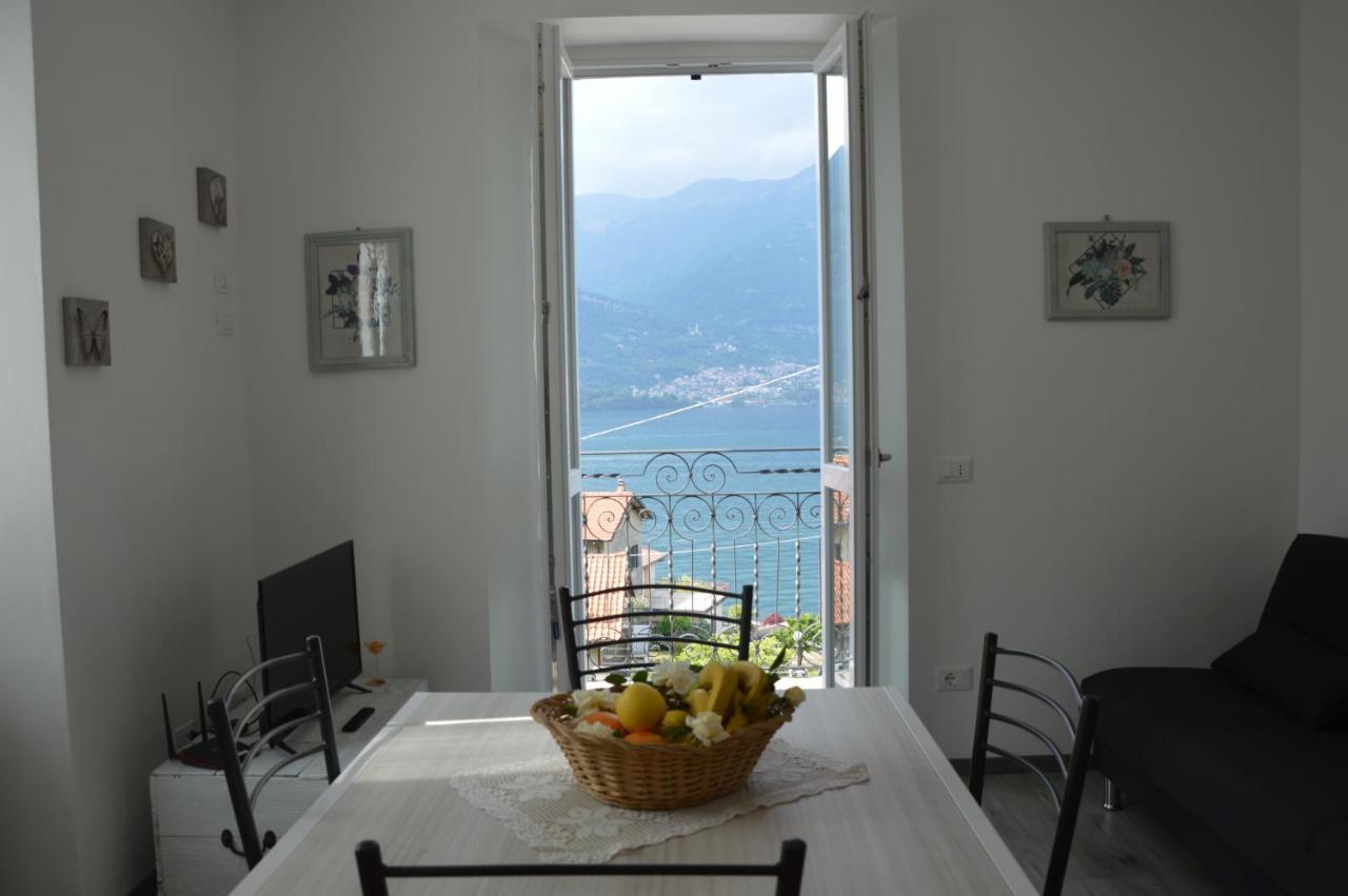 Lescen White Residence - Lake View Lezzeno Buitenkant foto