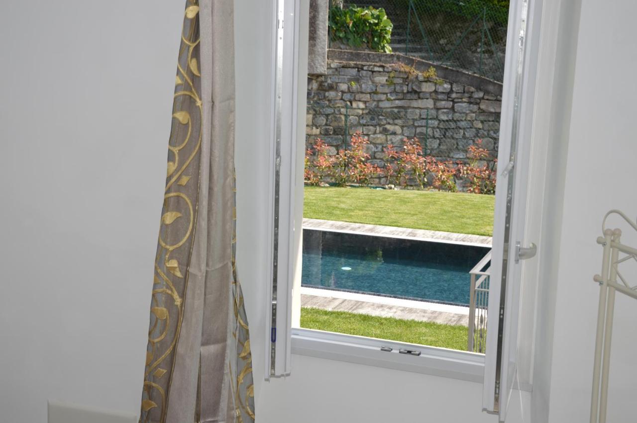 Lescen White Residence - Lake View Lezzeno Buitenkant foto
