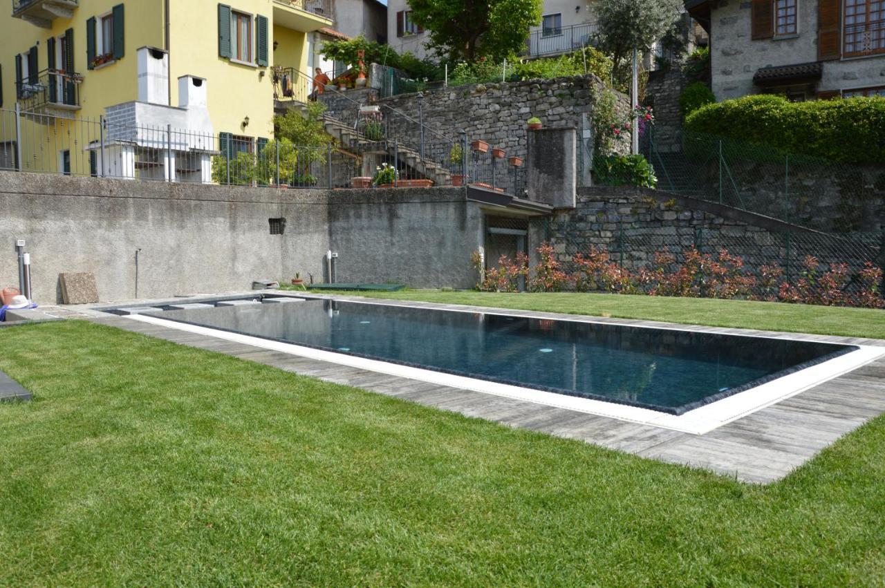 Lescen White Residence - Lake View Lezzeno Buitenkant foto